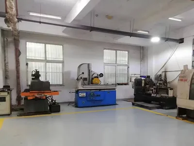 Machining Workshop