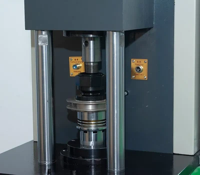 Fully Automatic Four Ball Friction and Wear Testing Machine