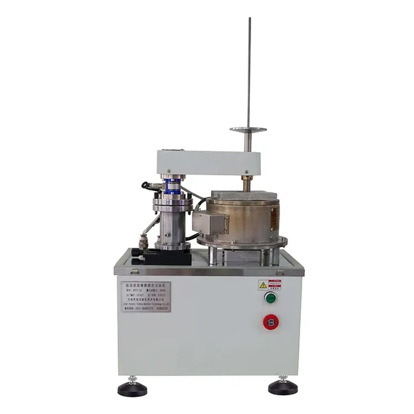High Temperature Friction and Wear Testing Machine