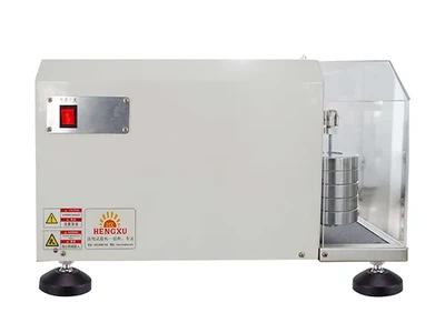 Plastic Block-on-Ring Testing Machine
