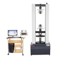 Microcomputer Controlled Spring Testing Machine