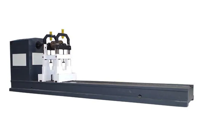 Industrial Fan Balancing Machine
